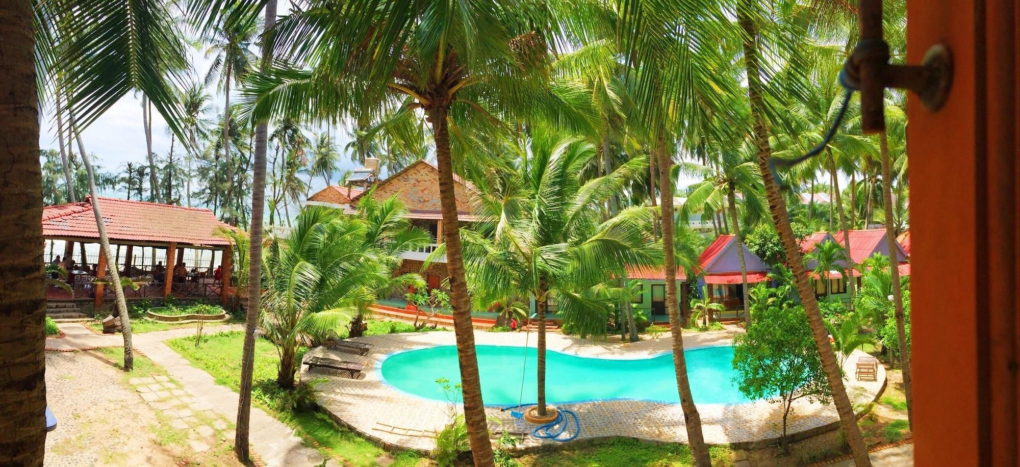 Orianna Resort Phan Thiet Exterior foto