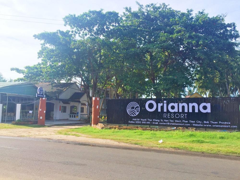 Orianna Resort Phan Thiet Exterior foto