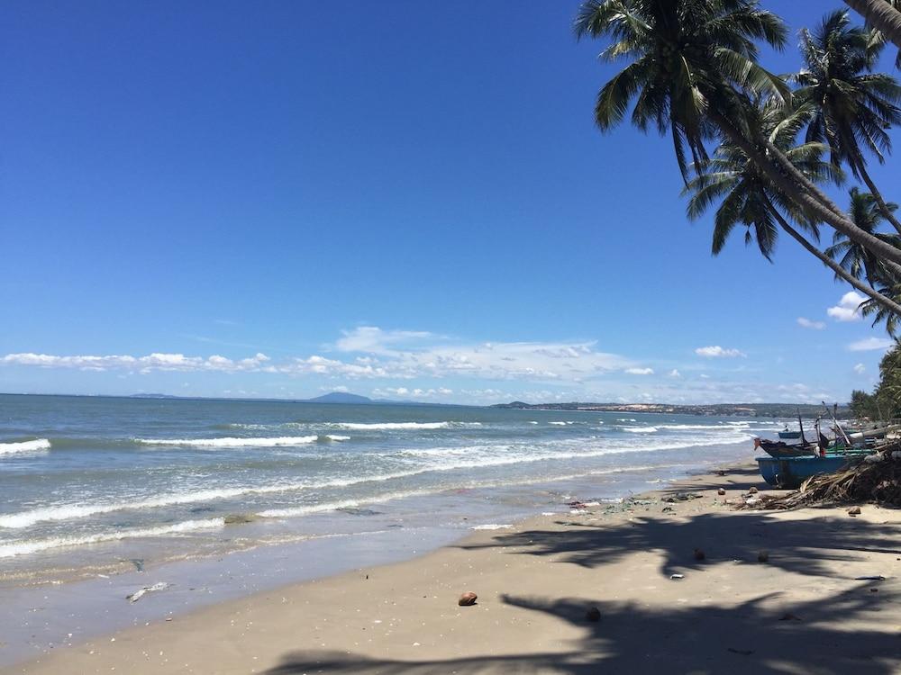 Orianna Resort Phan Thiet Exterior foto