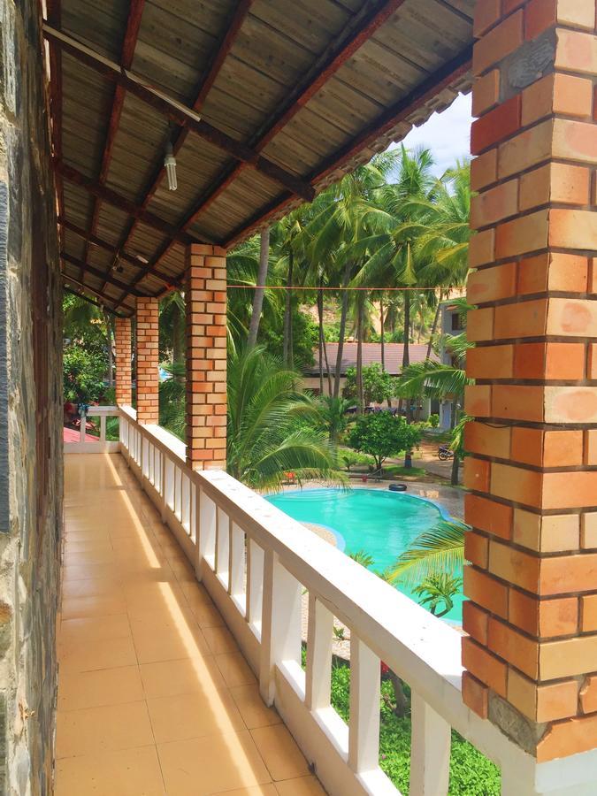 Orianna Resort Phan Thiet Exterior foto