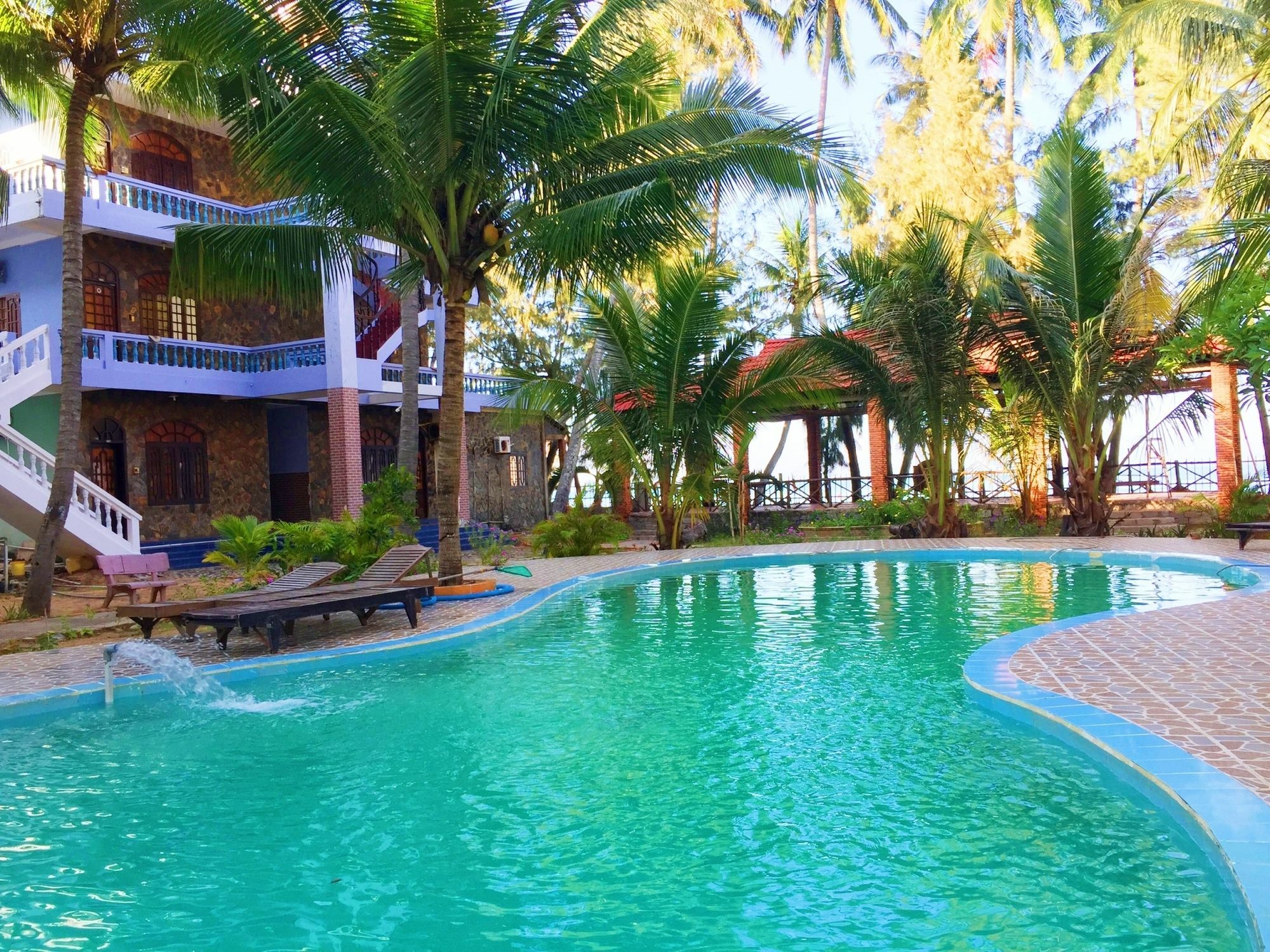 Orianna Resort Phan Thiet Exterior foto