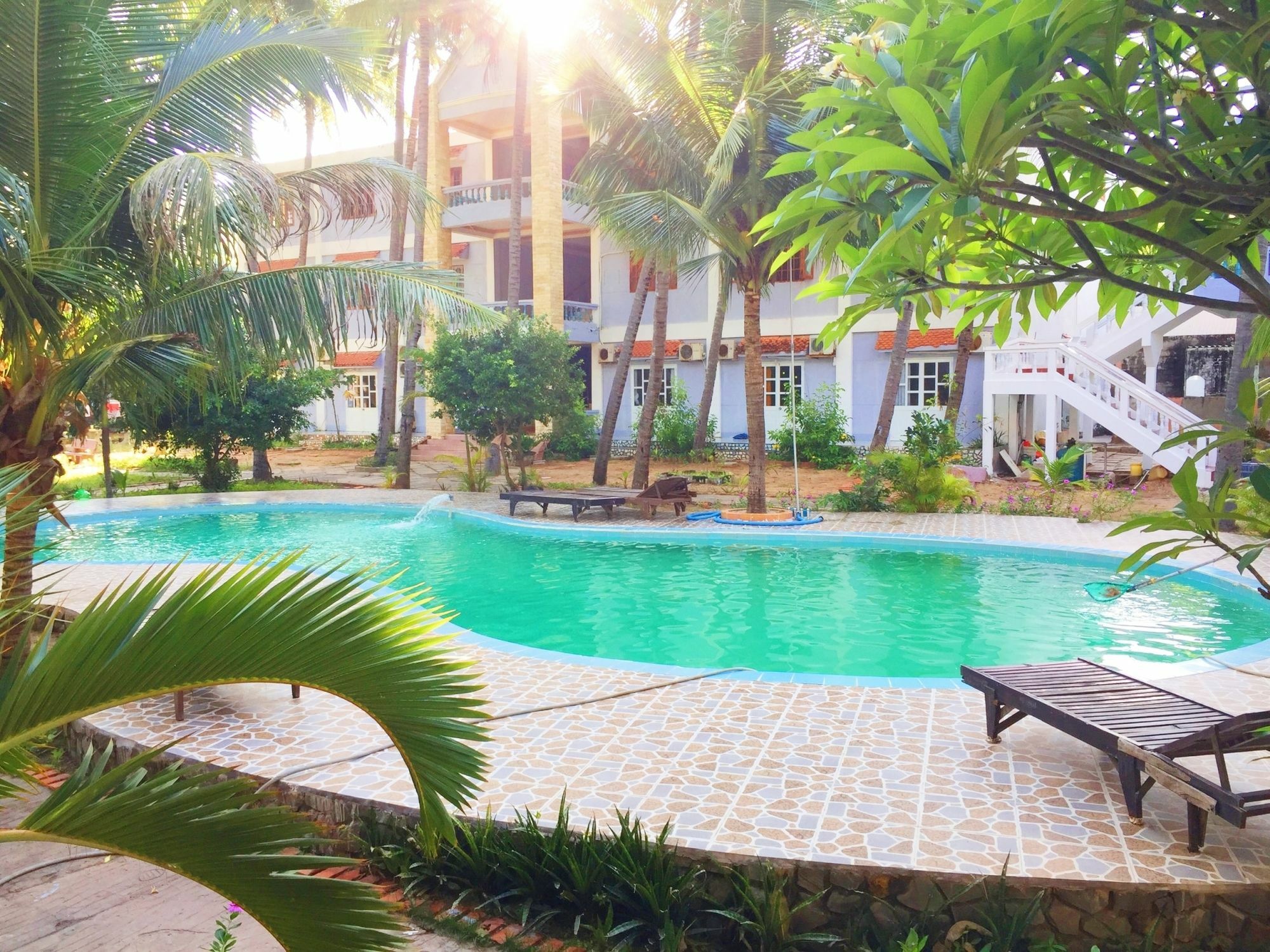 Orianna Resort Phan Thiet Exterior foto