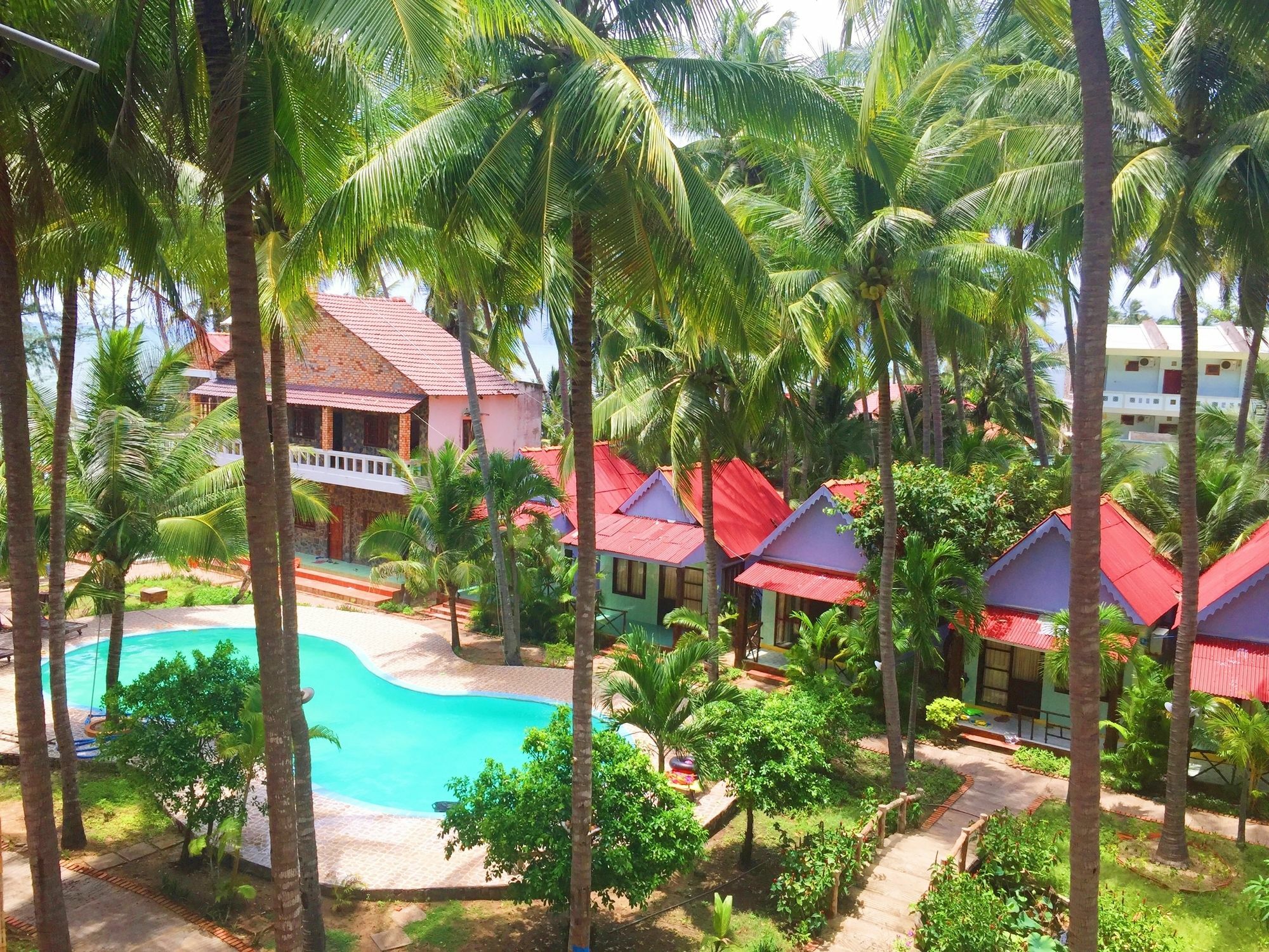 Orianna Resort Phan Thiet Exterior foto